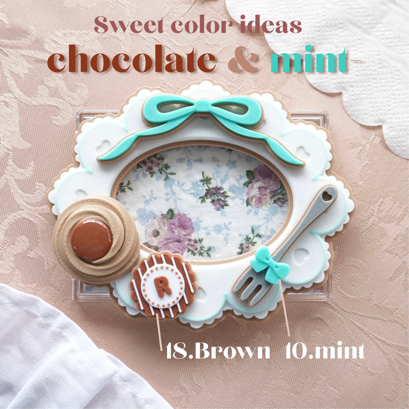 B8】レースクッキートレカケース❤︎ | PALOON! B8】レースクッキートレカケース❤︎ | PALOON!