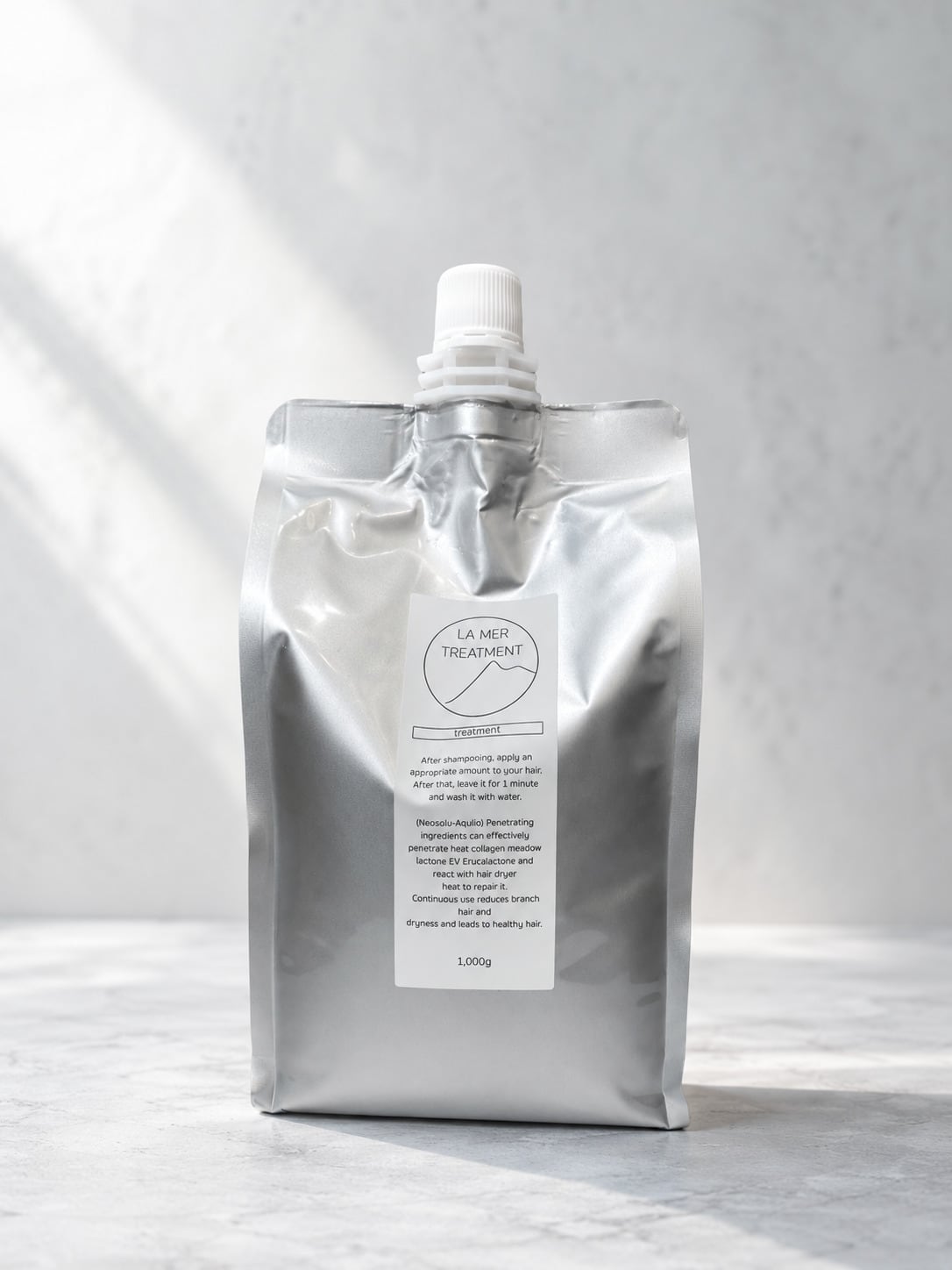 ル リアン No00 ルミナスシャンプー 300ml | DECENTAGE online store