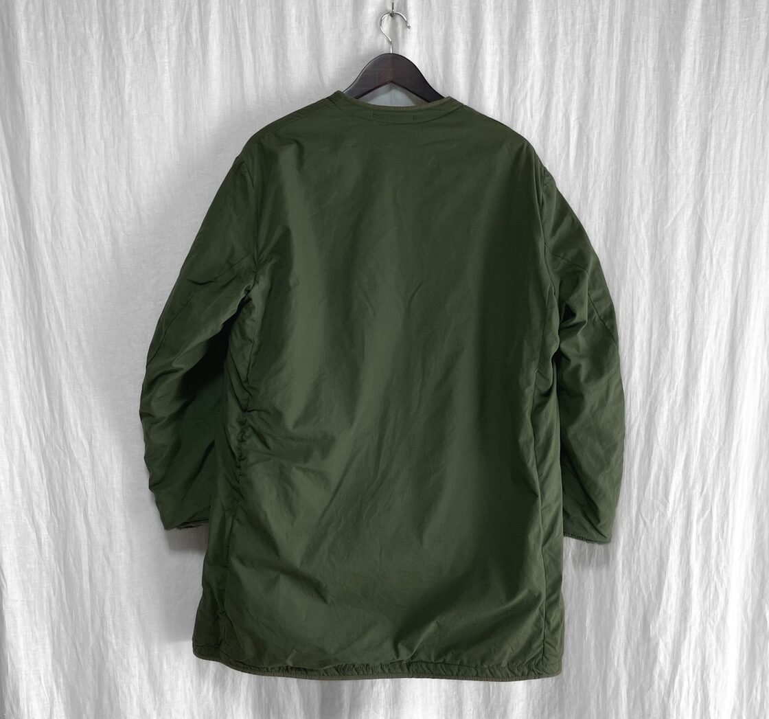 名品 希少サイズ C46 スウェーデン軍 M59 ボアライナージャケット 
