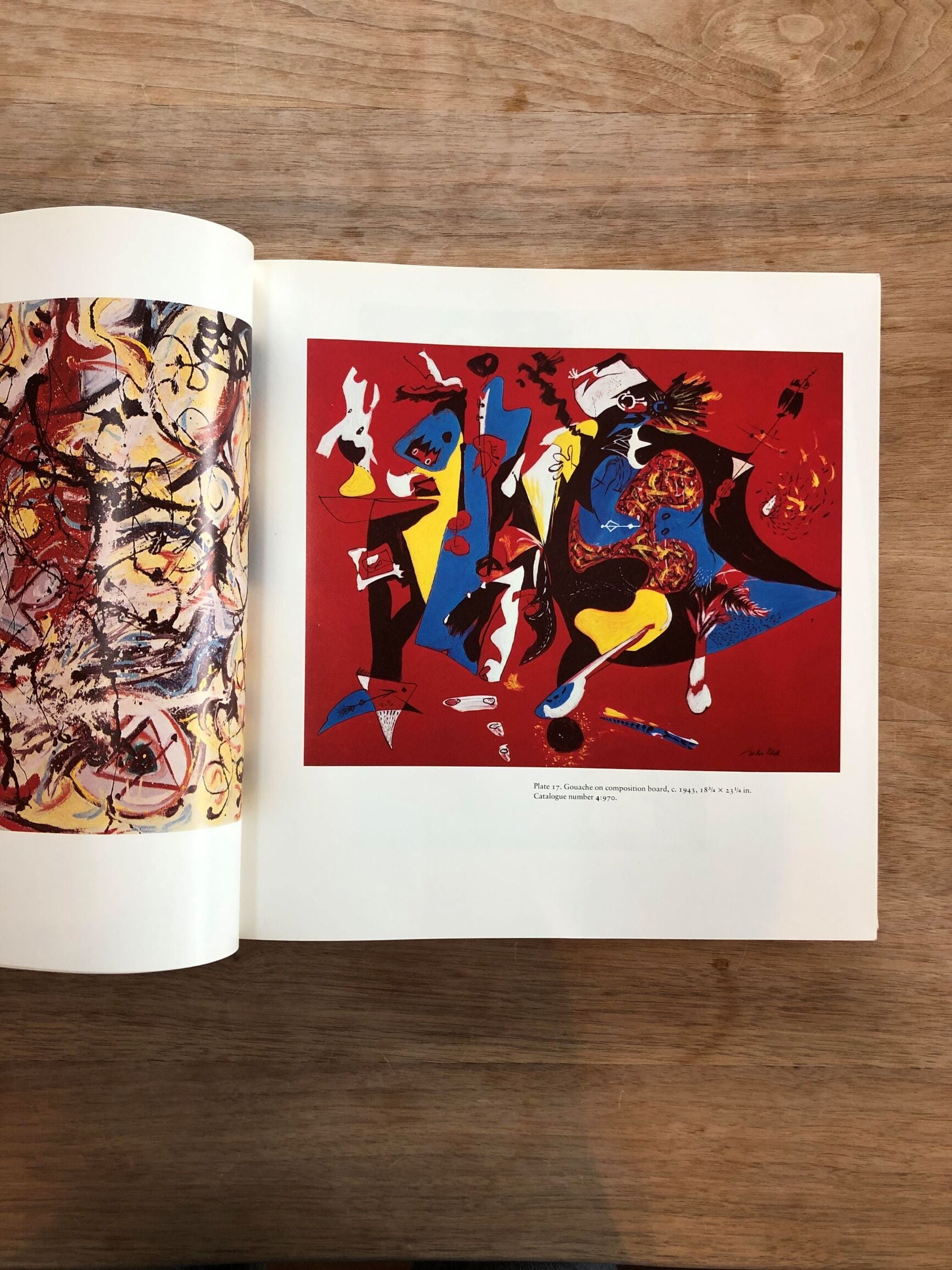 送料込】Jackson Pollock: A Catalogue Raisonne of Paintings ...