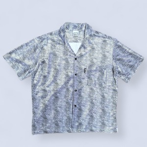 90's LBZ PYTHON VELOURS S/S SHIRT