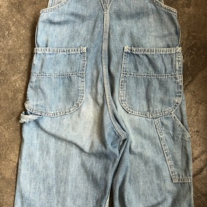 "Lee" denim over-all