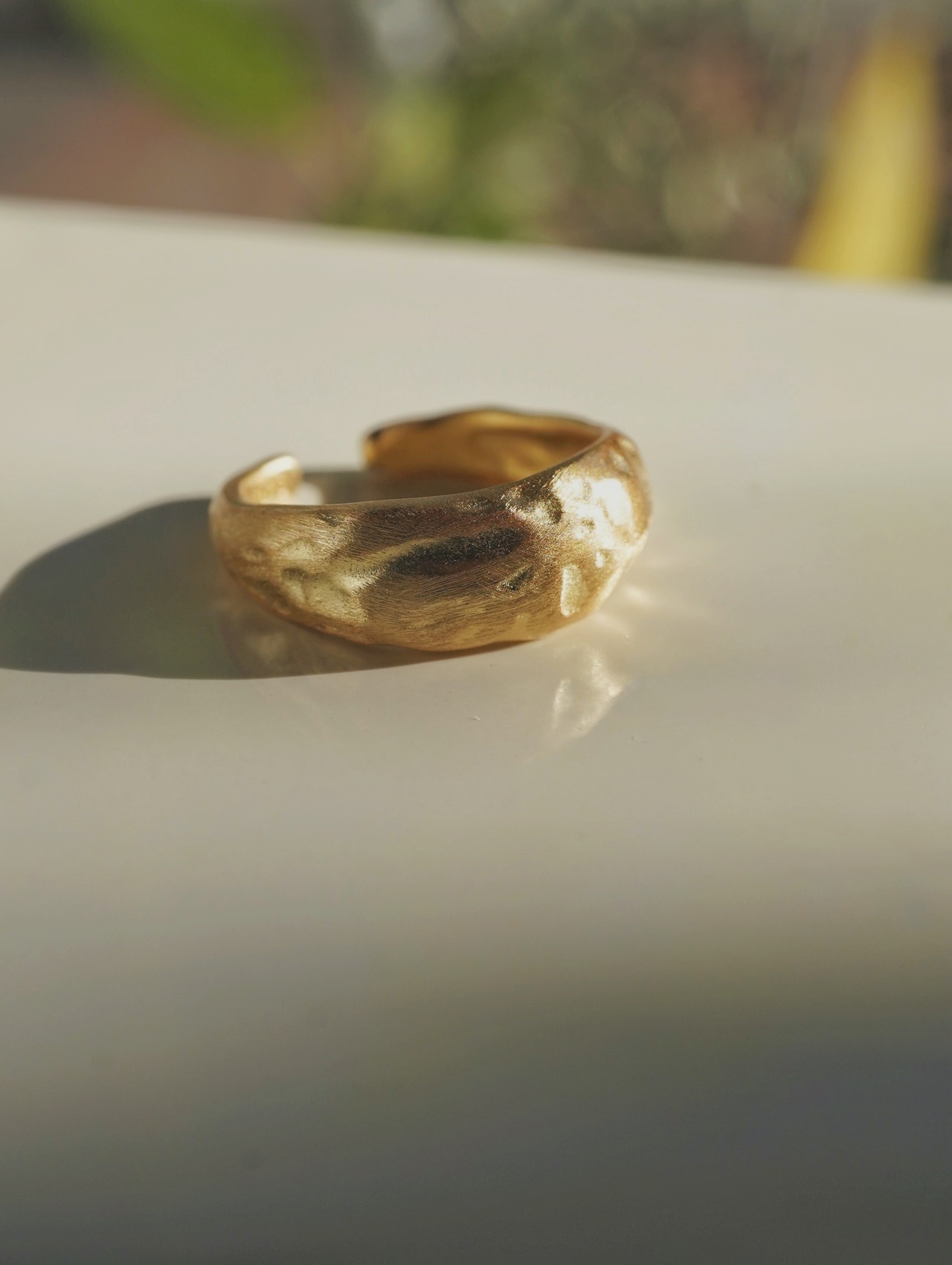 SET MELT RING