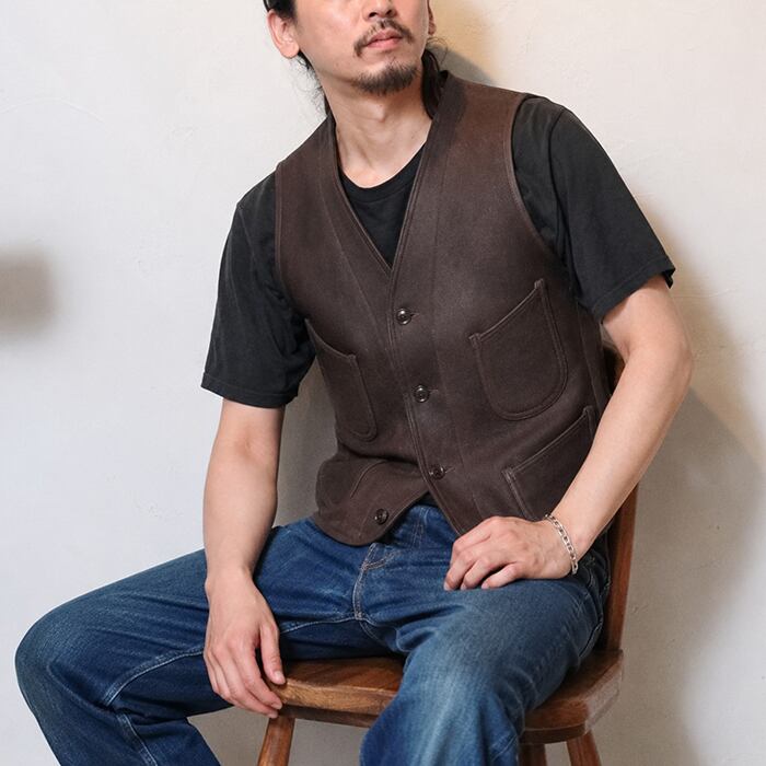 FINE CREEK＆CO Jefferson Deer ファインクリークアンドコー