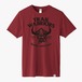 【在庫限りで販売終了】Dry T-Shirt / TW / Burgundy