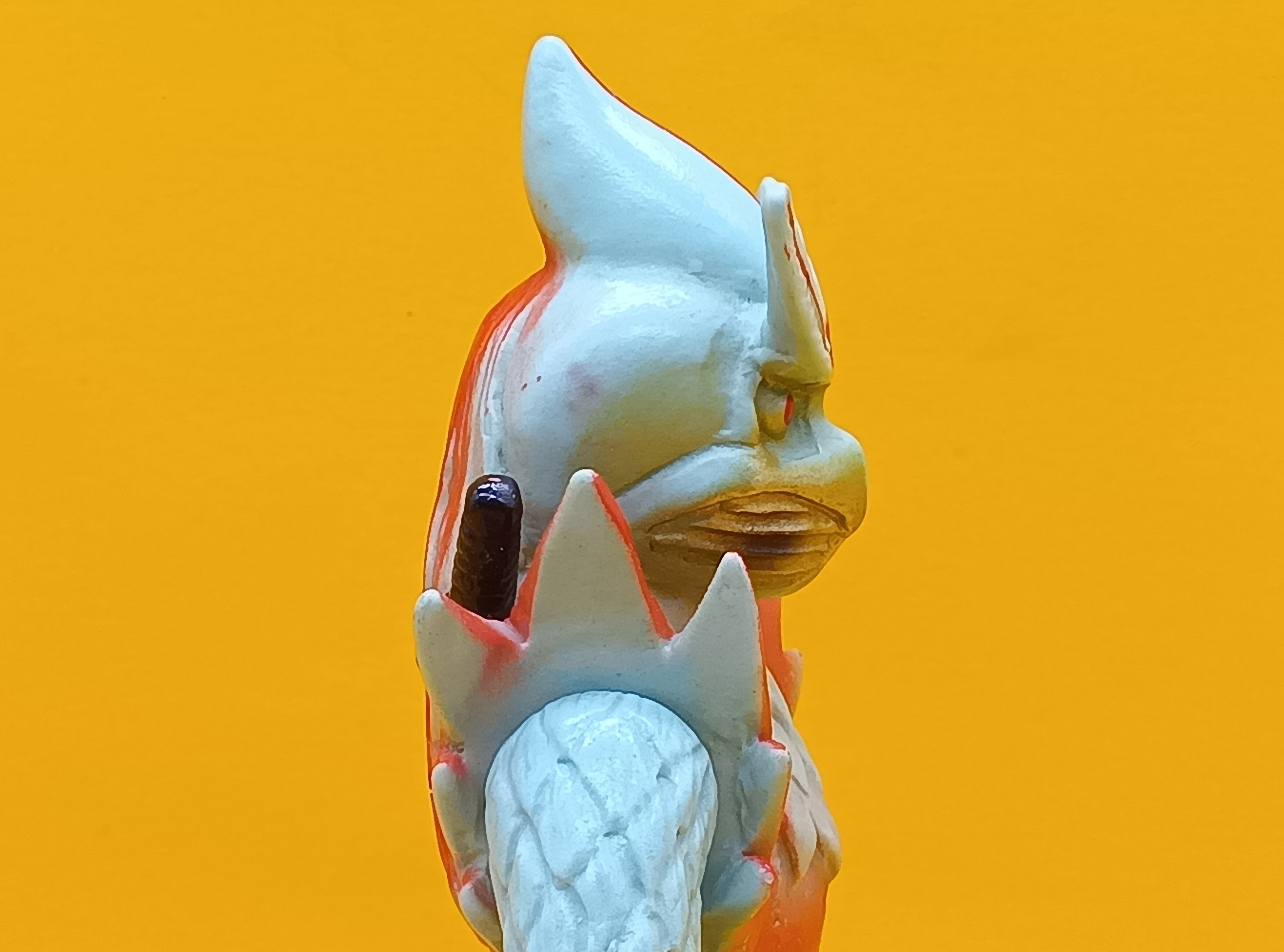 パチソフビ 変身忍者 嵐【86716400】 | トイズキング レトロ館