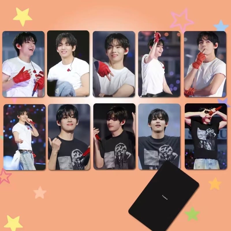 BTSメンバー別 | KPOWER