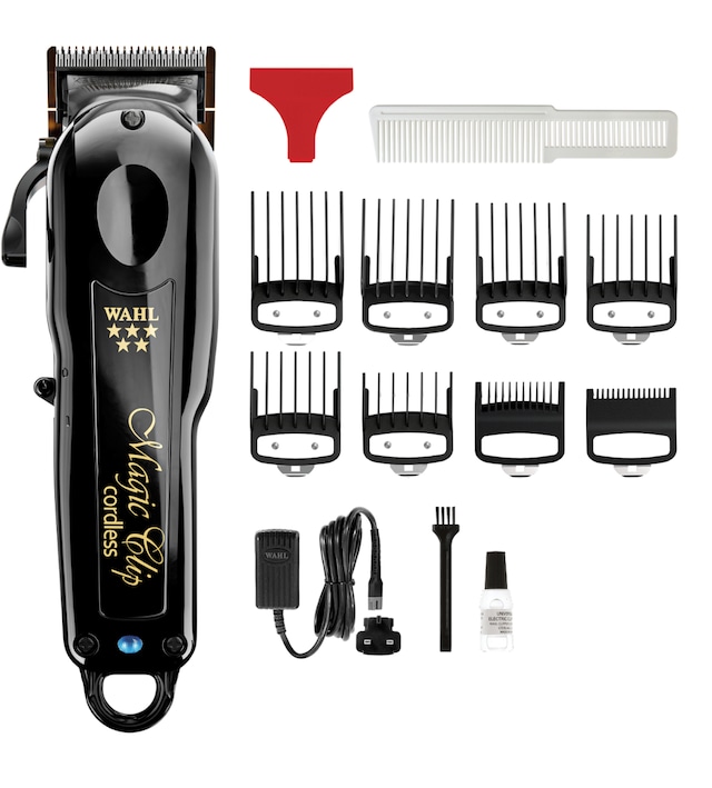 【即納】日本ウォール 5star ブラックマジッククリップ　コードレス　サードエディション