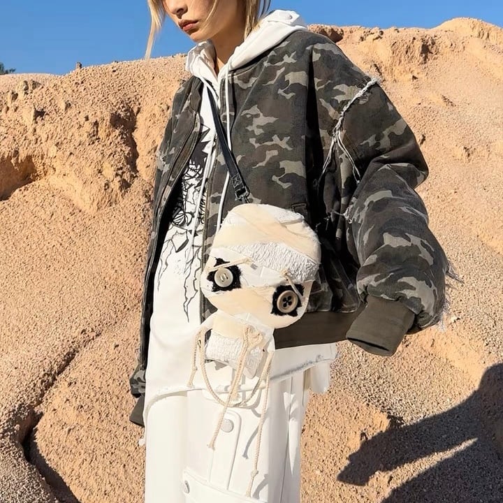CFIERCE] Mummy Doll Bag | BYORI
