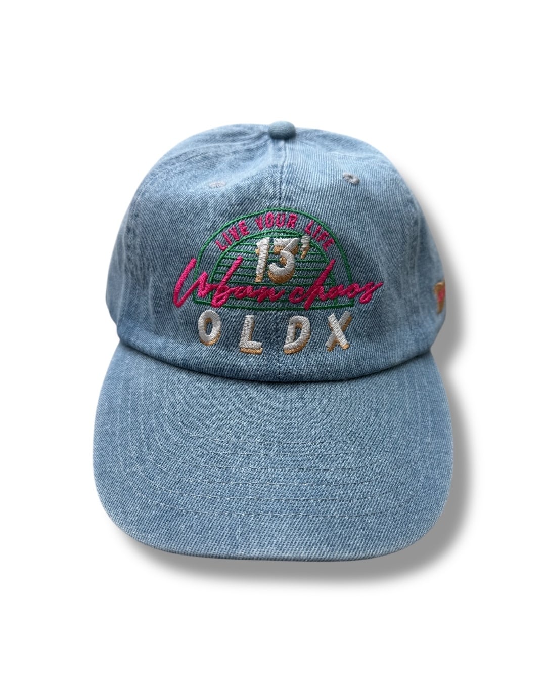 CAP | OLDX