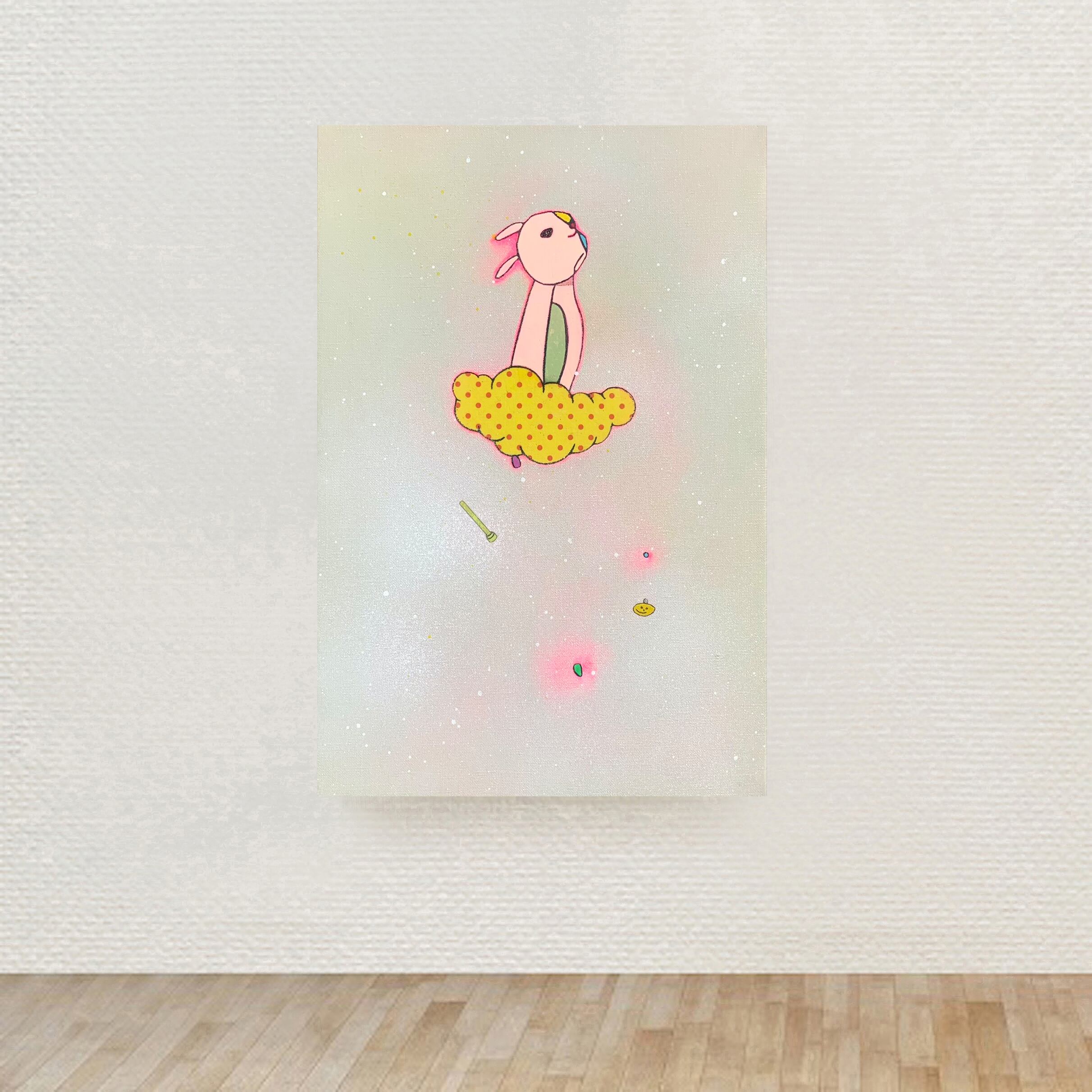 浮き雲｜FLOATING CLOUD