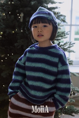 Moiia［取寄］bono mtm set (mtm +bonnet) 26winter