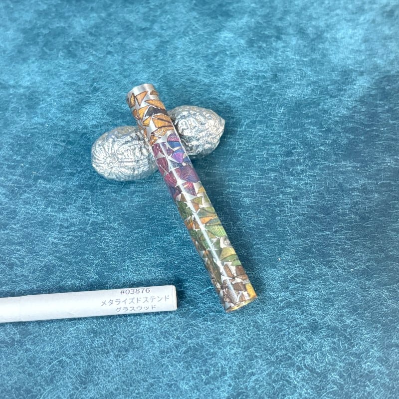 steef&co ステンドグラスウッド フルカスタムモデル steef & co