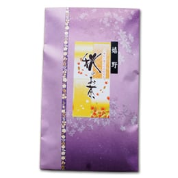 特上秋のお茶