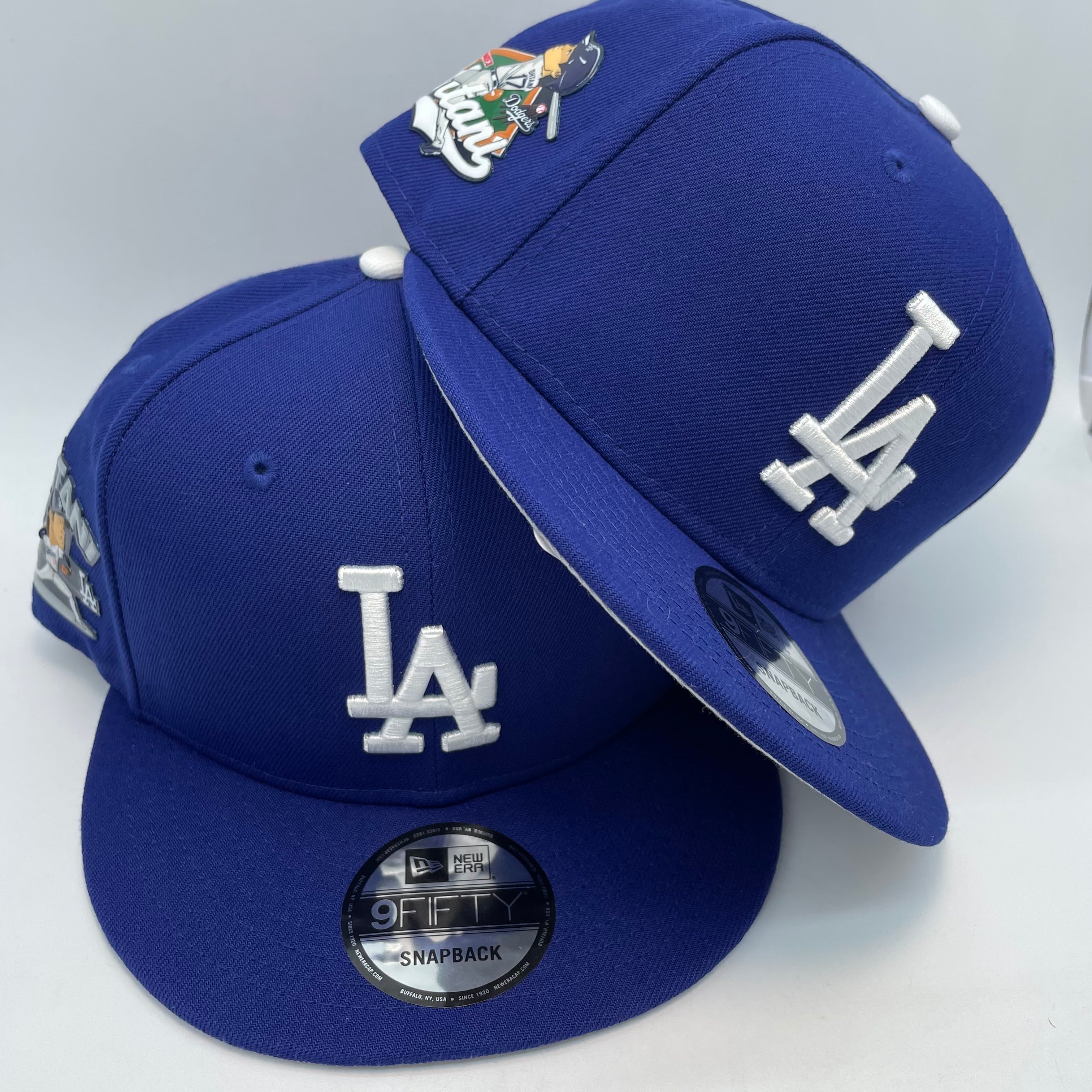 NEW ERA 9FIFTY/950 ロサンゼルス・ドジャース【限定商品 