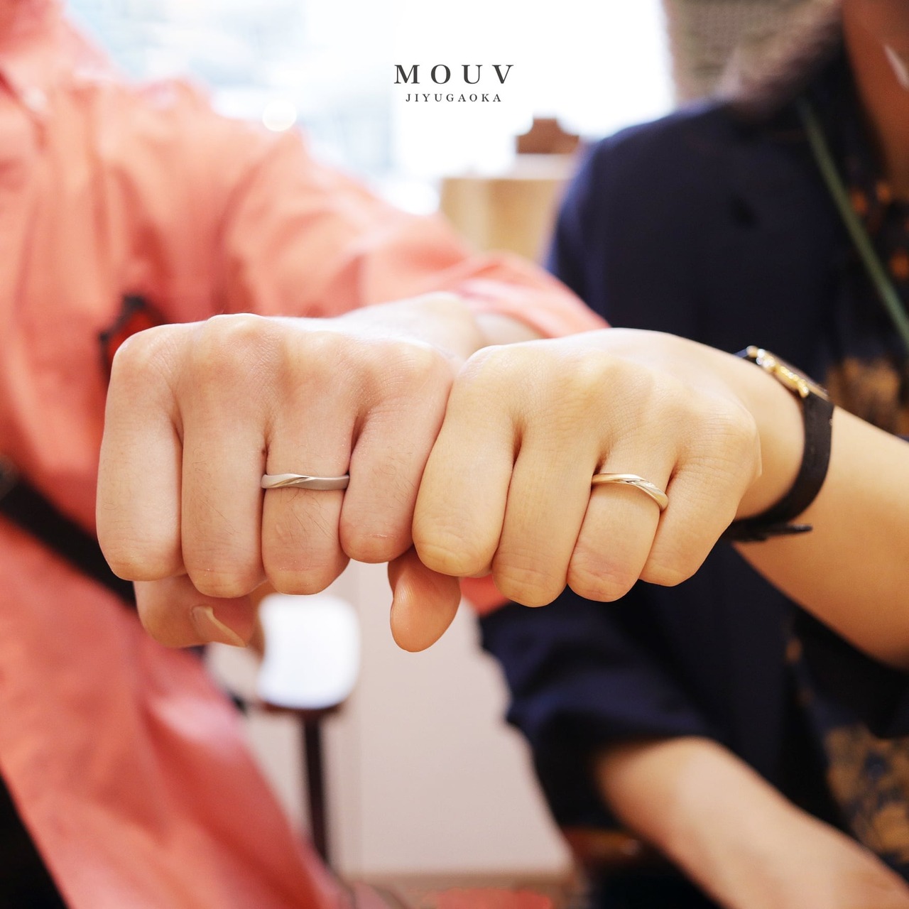 事例|V字ラインコンビ