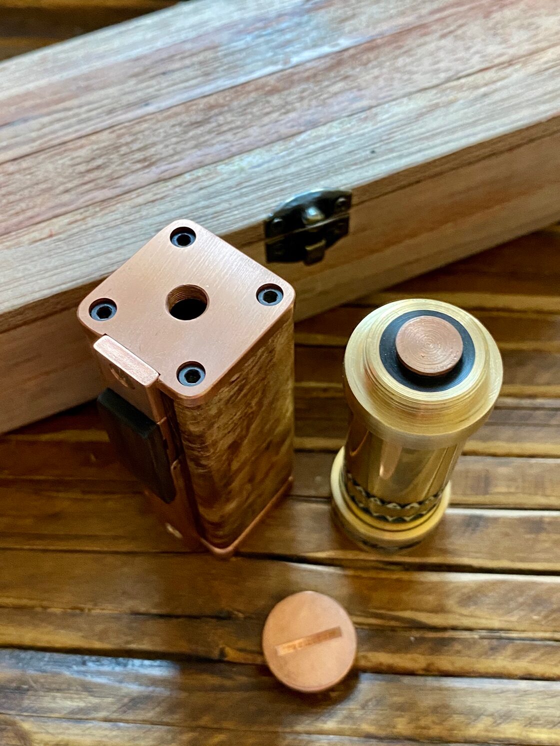 Gatub Crafts BUHI LE + スタックTUBE フィリピン VAPE C | Pay ID