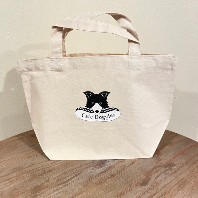 【配送・delivery】 Doggy lunch Bag（ランチトートバッグ）