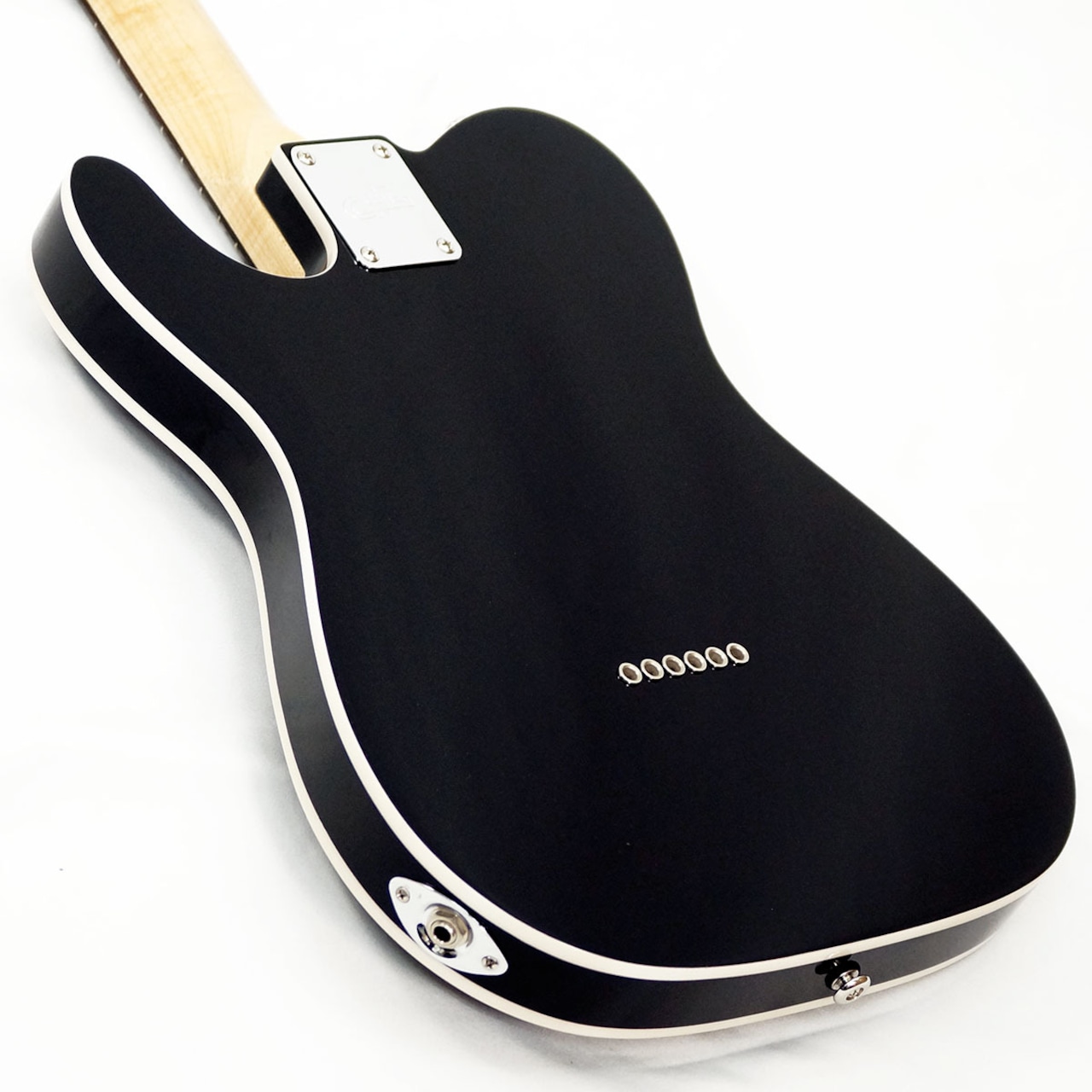 G&L USA Build To Order ASAT Classic w/Double Binding (Jet Black/Rosewood)  [アウトレットSALE特価]
