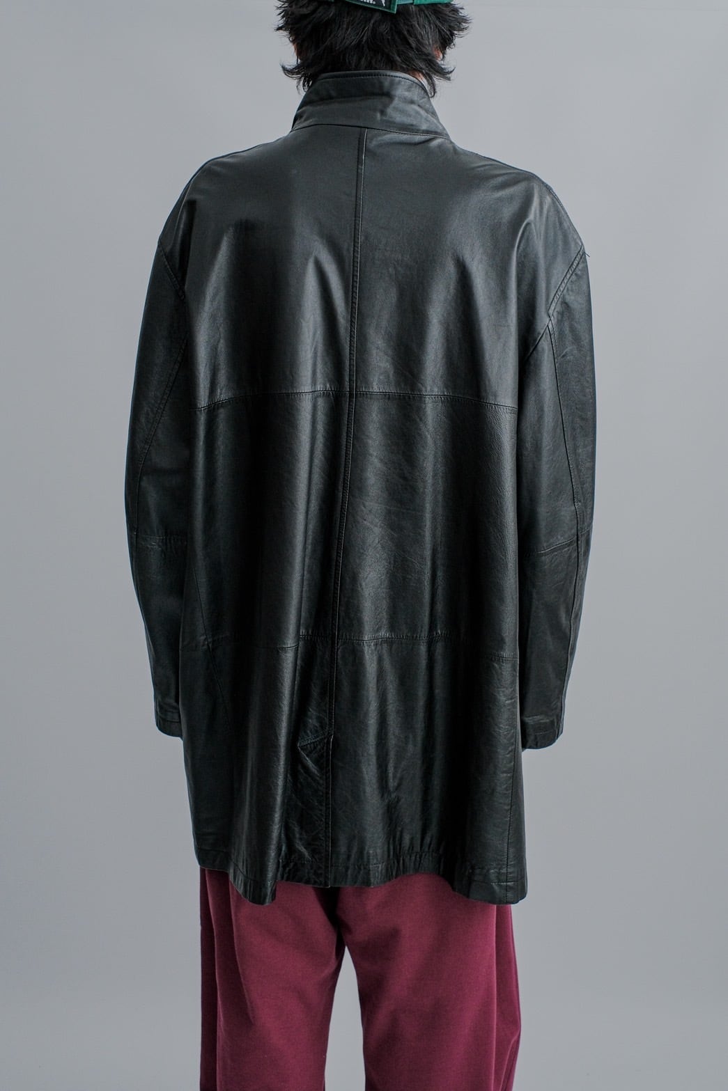 1990s leather jacket | puzzle