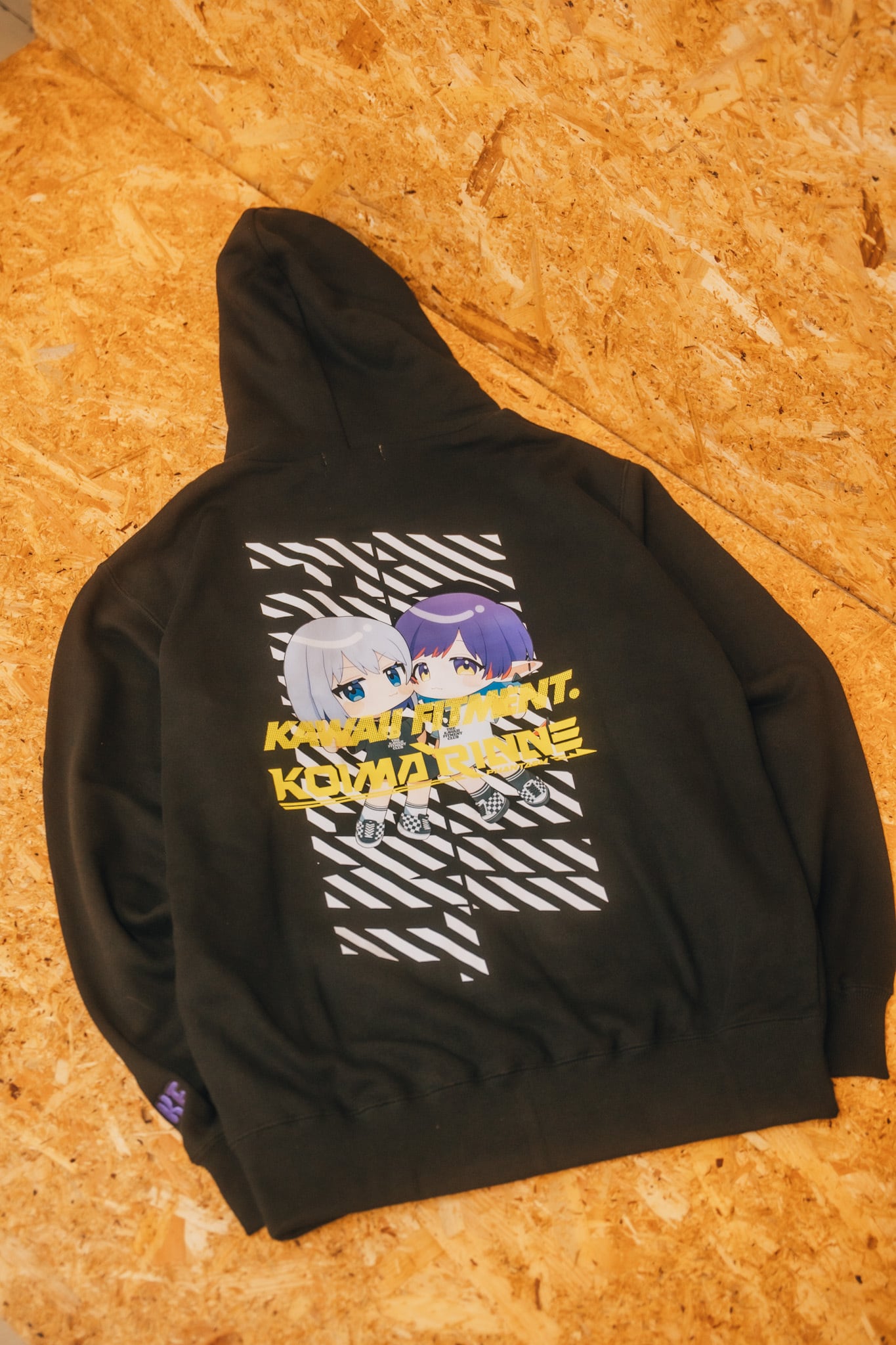 hoodie/sweat | KAWAII FITMENT.