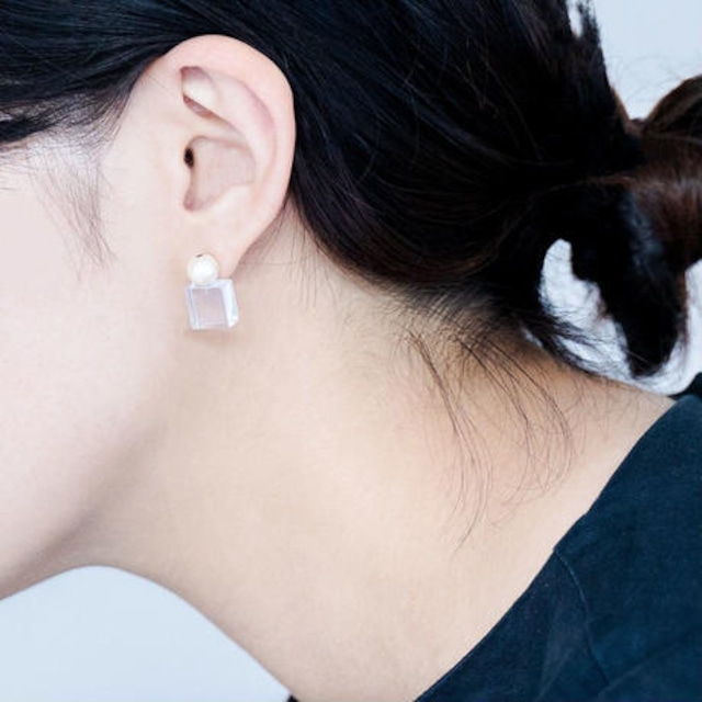Sur｜BASIC Earrings
