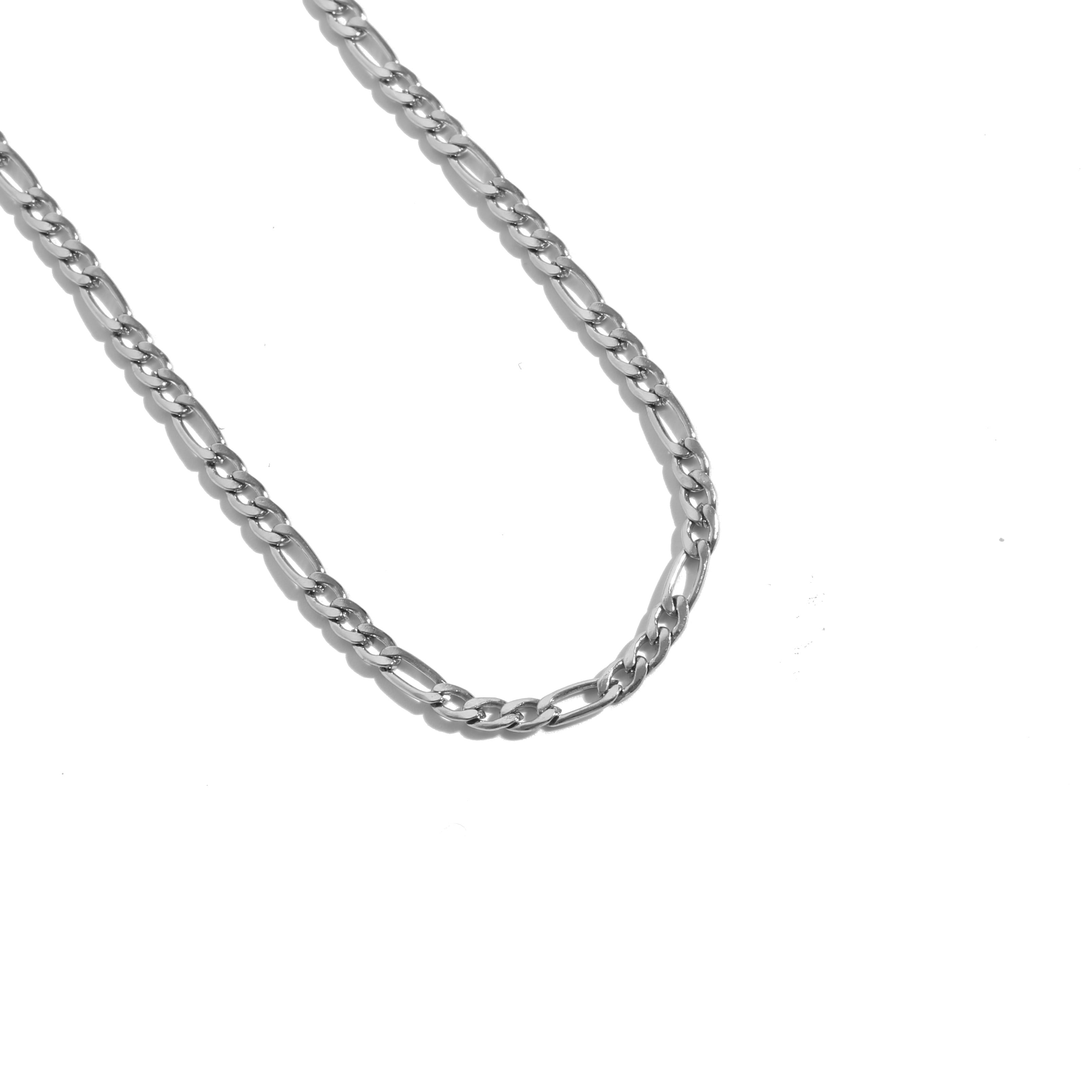 316L Figaro Chain necklace-