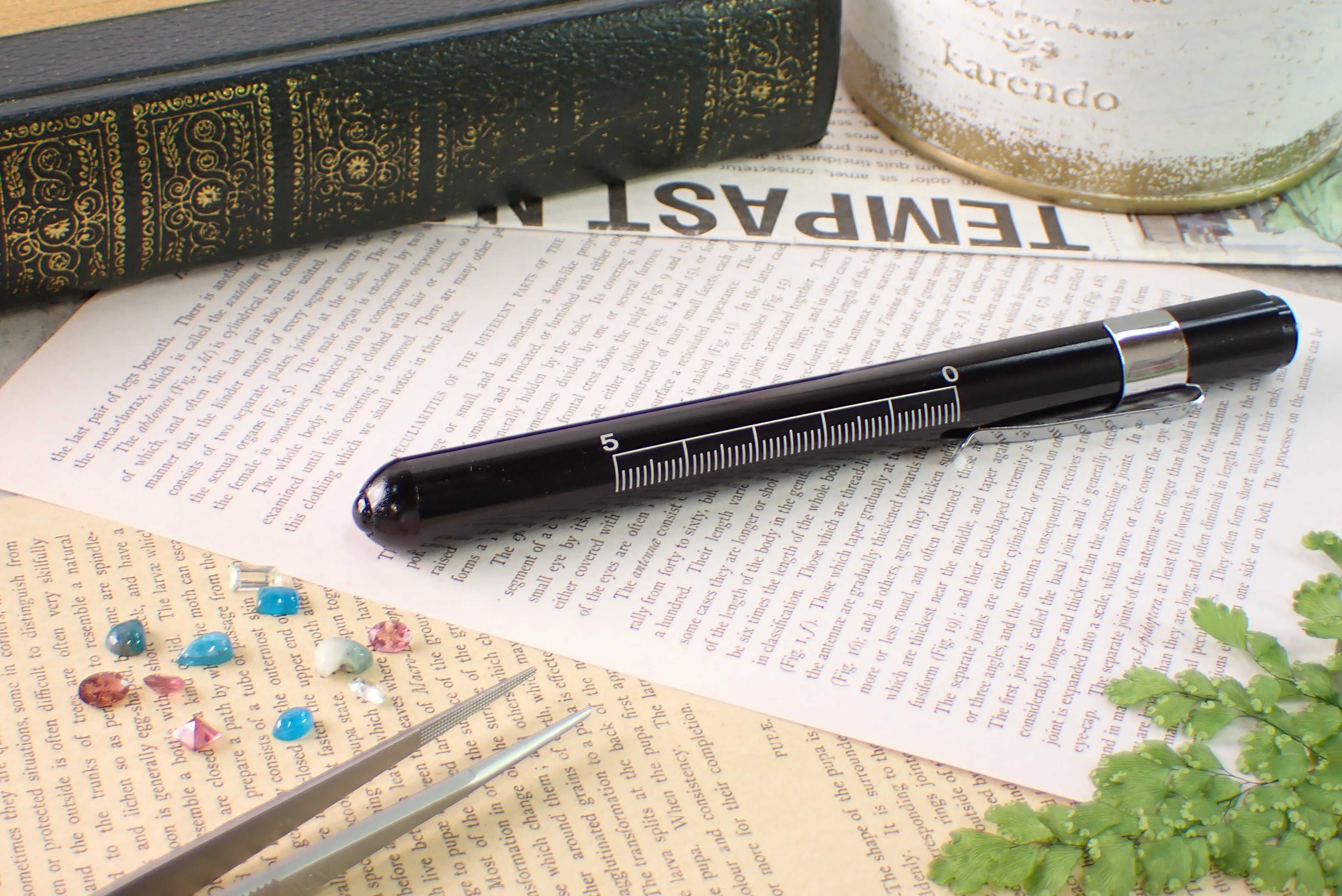 宝石ペンライト/白熱電球 | differencee(ディファレンシー)