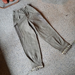 30's スウェーデン軍 M-39 ウールカーゴパンツ used [312093]
