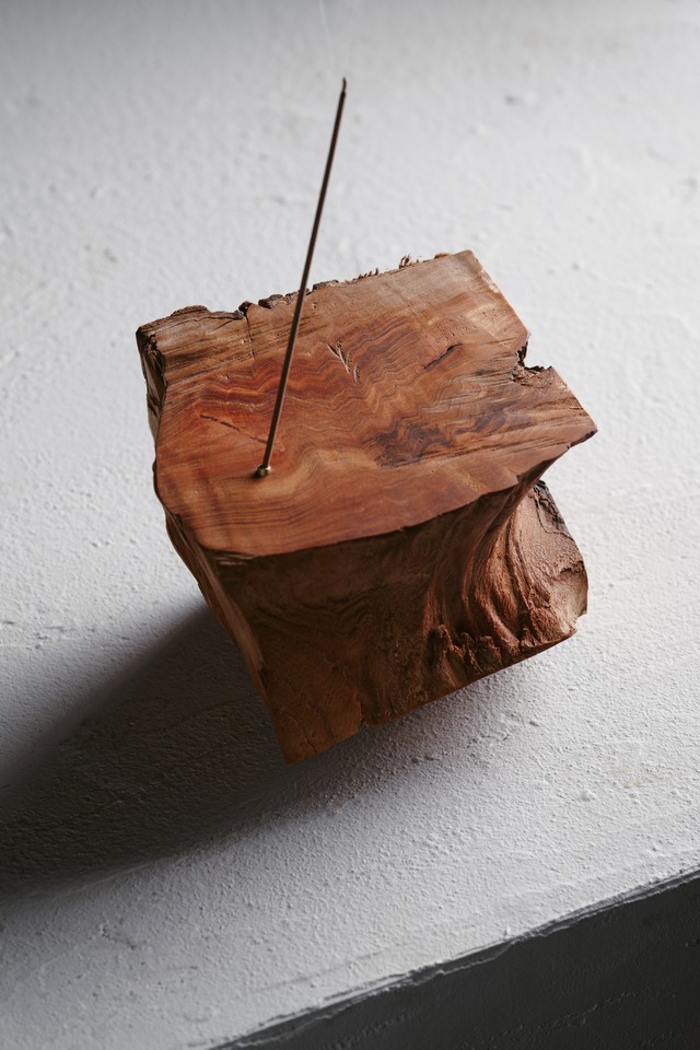 欅-keyaki- Incense Holder #166