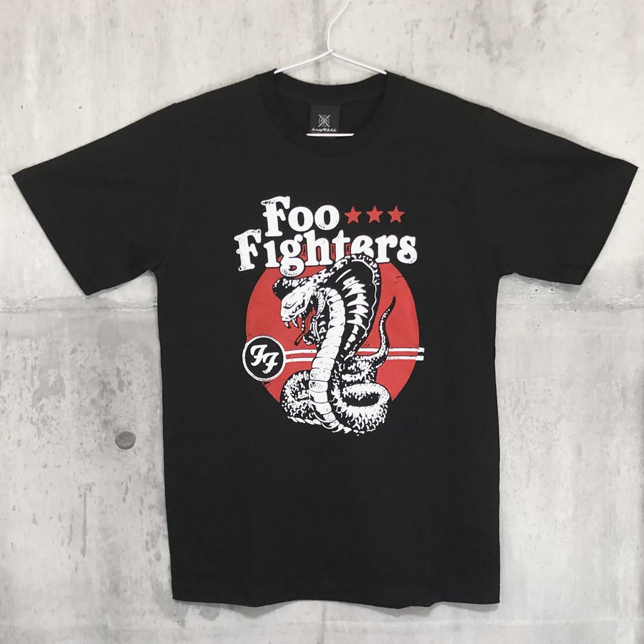 Foo Fighters | ロックTシャツ・バンドTシャツ【piggies】