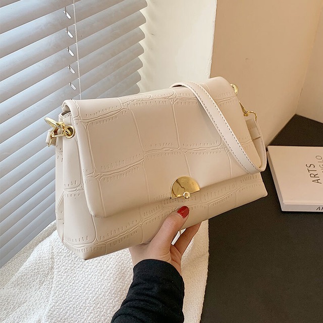 サマーショルダーバッグ 夏物 スクウェア Tiancai_Wing_Bag10904978909