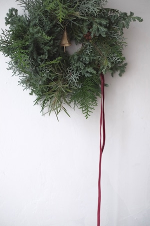 【四季のリース便】