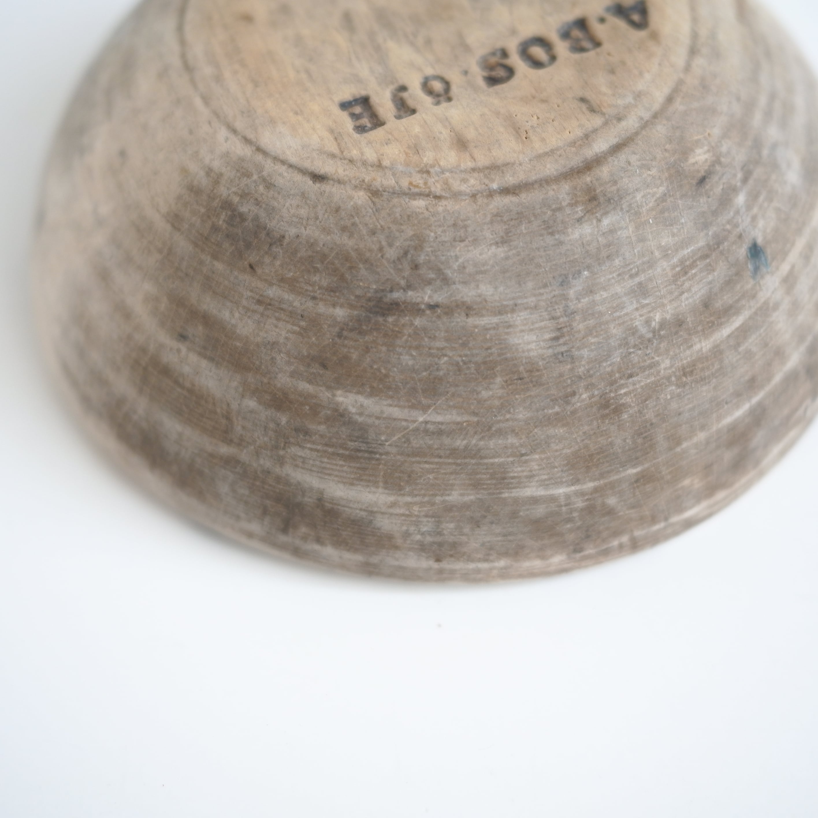 Dalarna Wooden Bowl | troldhaugen antiques ｜ 北欧アンティーク・古道具