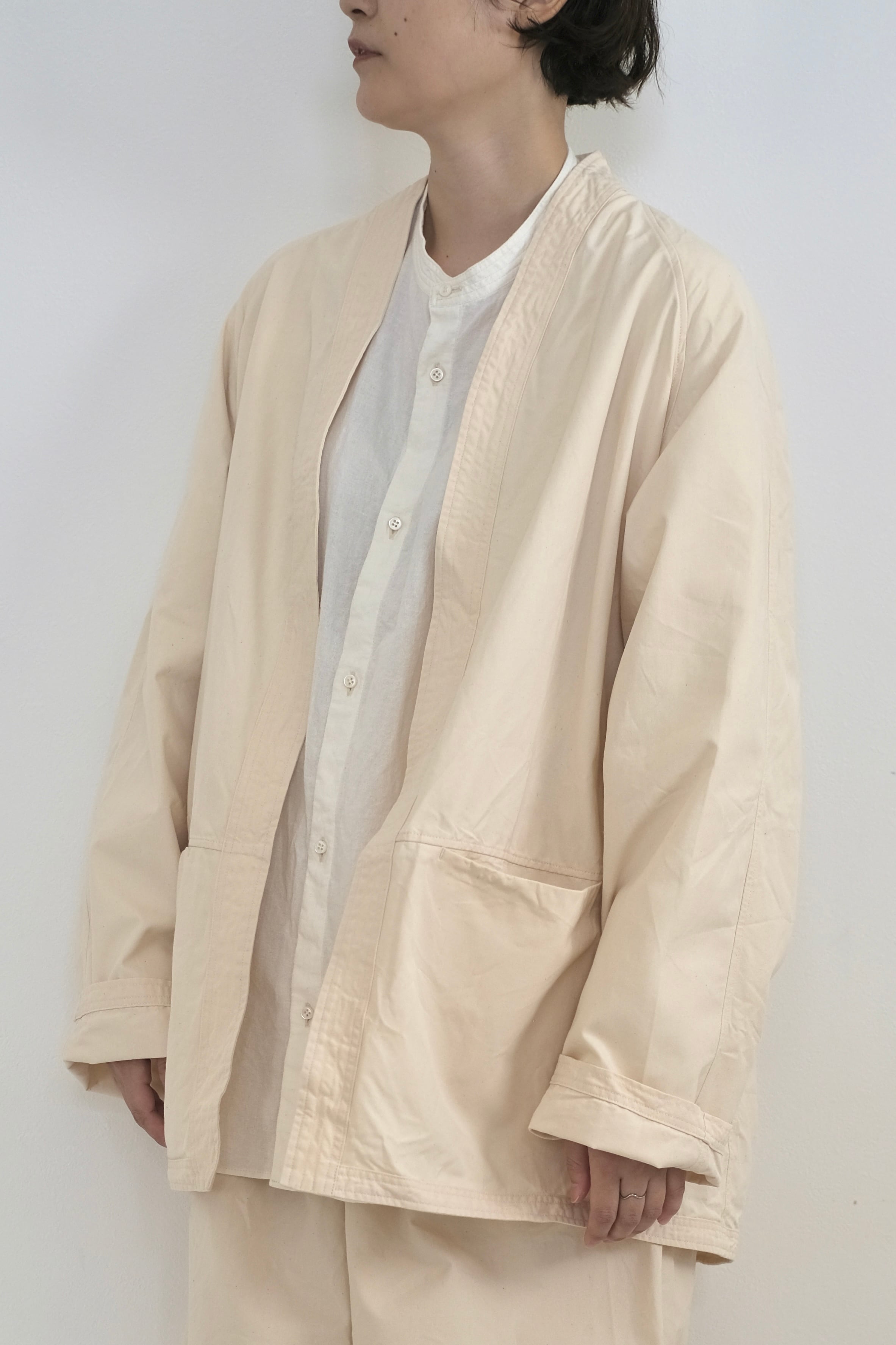 Haori - Ecru