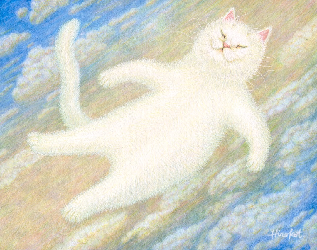 原画/originals | たなかひろこアトリエ