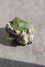 ペリドット「太陽の雫」Peridot|天然石 原石 鉱物 パワーストーン | PD-H-003