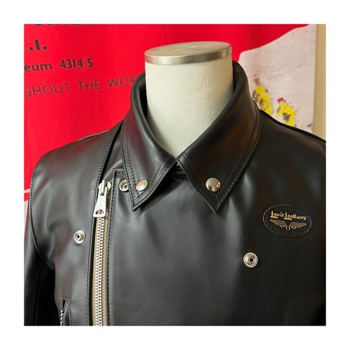 Lewis Leathers : 391 LIGHTNING (Regular Fit)