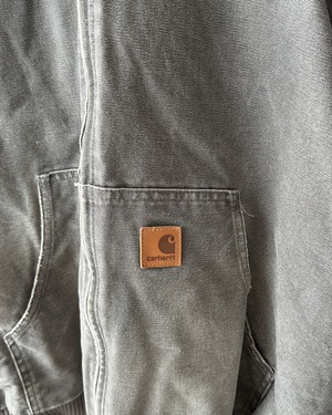 -Carhartt-  10s XL Active Jacket Made in MEXICO