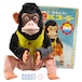 トヨダヤ わんぱくスージー 箱付 不可動トイ・ストーリー３ シンバルモンキー 見張り猿 チンパンジー