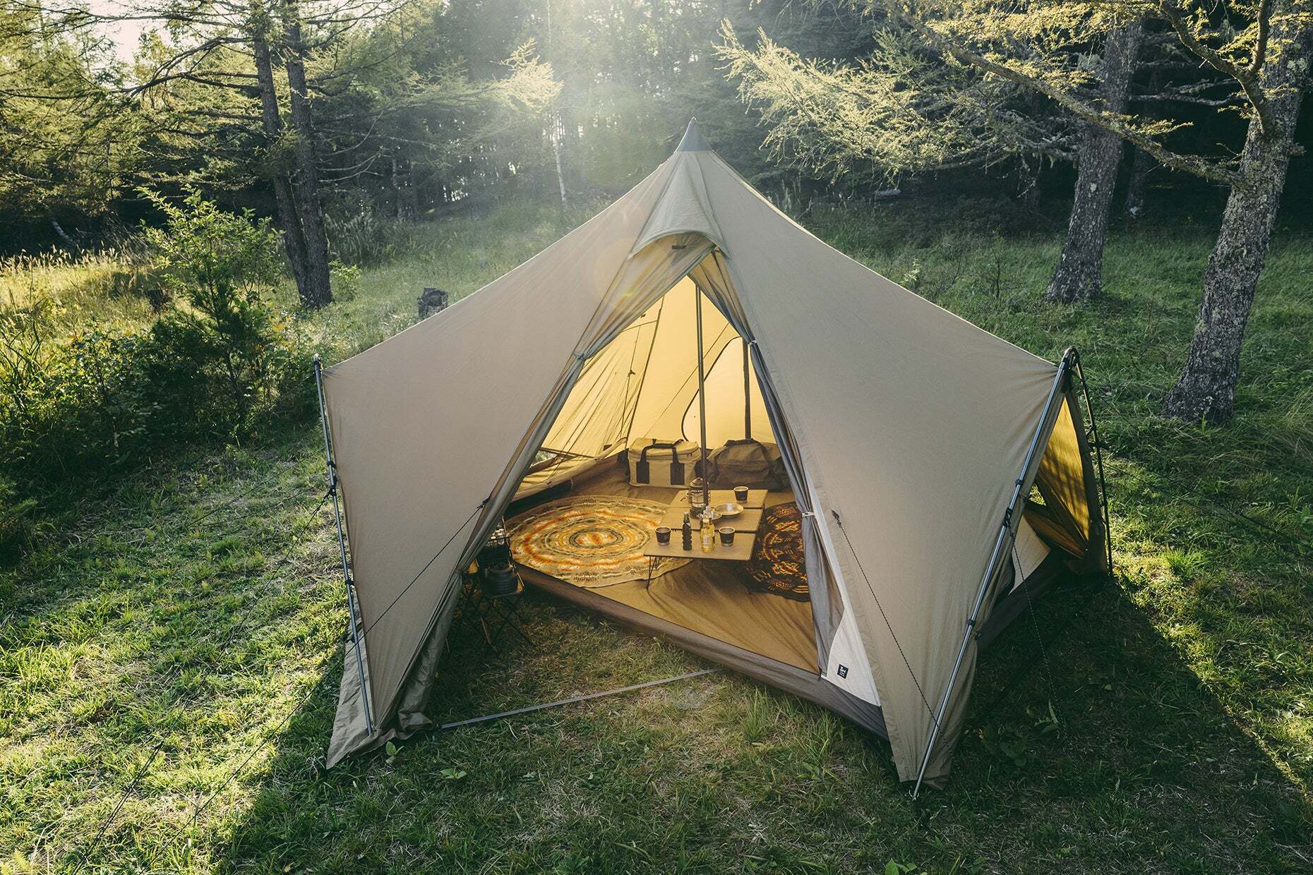 美品 ZANE ARTS ゼインアーツ ZEKU-M ZANE ARTS】 ZEKU-M INNER TENT | 美工堂 ONLINE SHOP