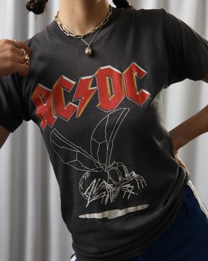 1980's ACDC / Band T-Shirt