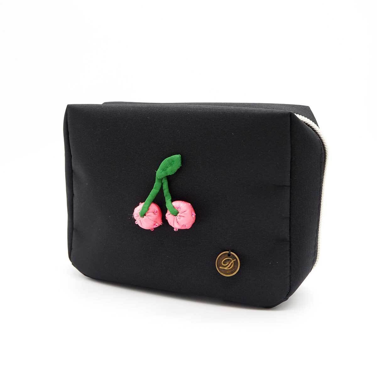 DEMODEE CHERRY POUCH