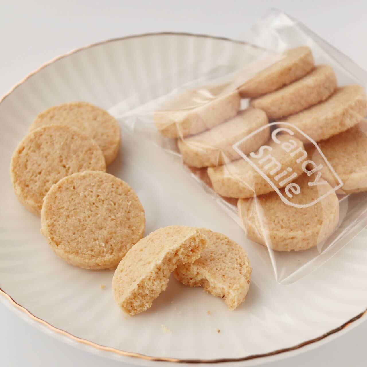 和（なごみ）セット【８枚入×６袋】 無添加手作りおからクッキー「Tofu