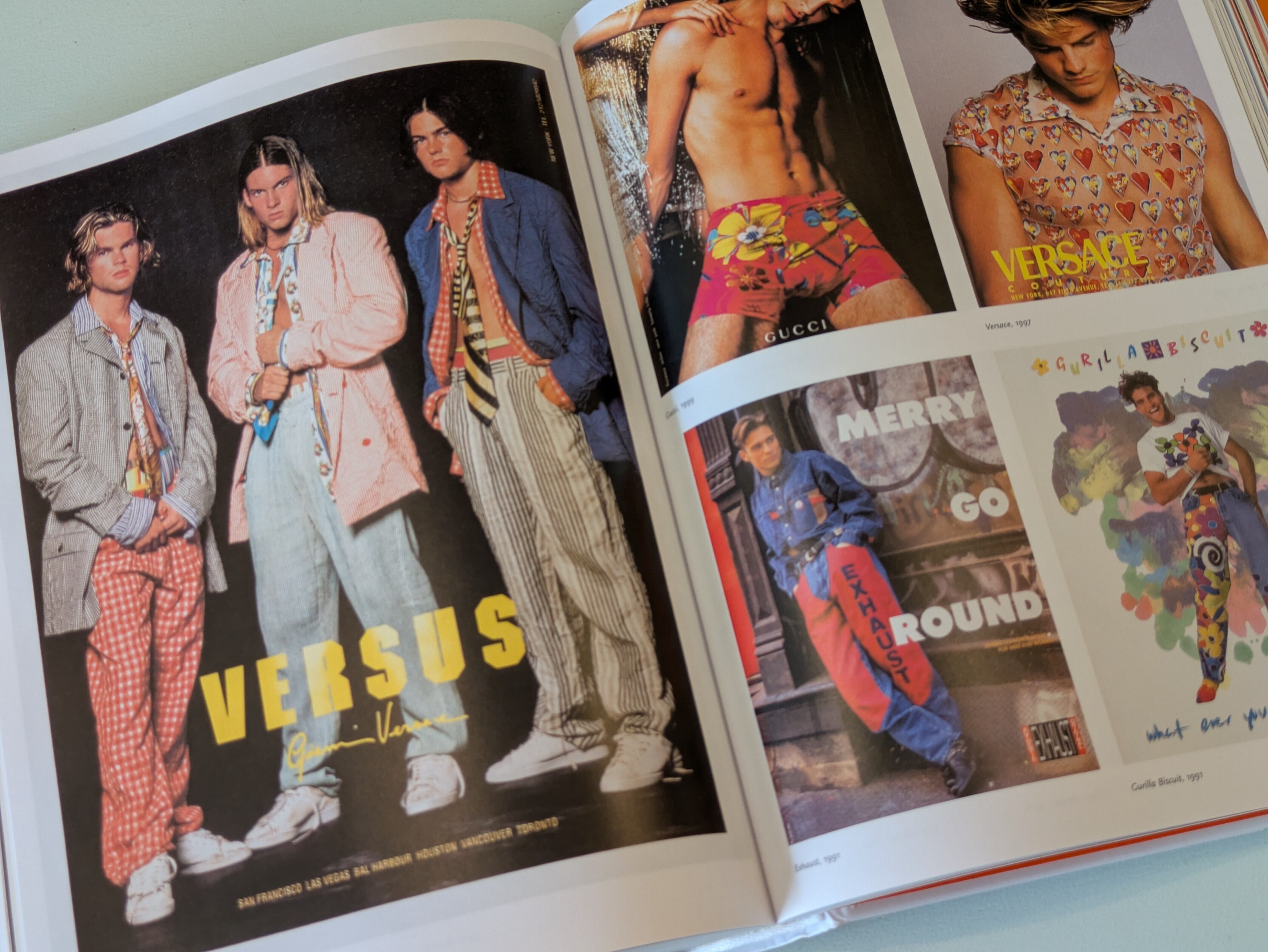 All-American Ads of the 90s / Taschen アメリカ 広告 90年代