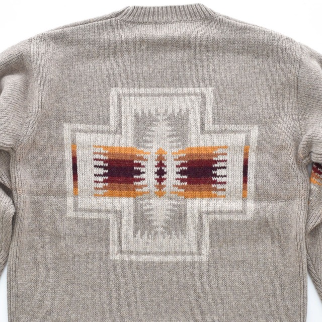 ペンドルトン PENDLETON クルーネック プルオーバー 4575-8004