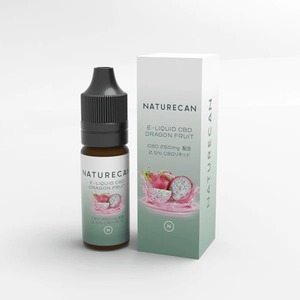 NATURECAN, CBDリキッド - 2.5% (10ml)