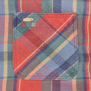 【ZAC∴VARGAS】one-of-a-kind item SH