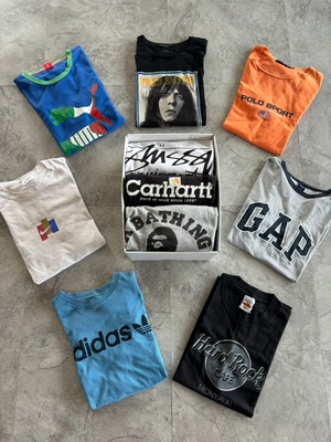 Brand Tops items box（tops 6点）