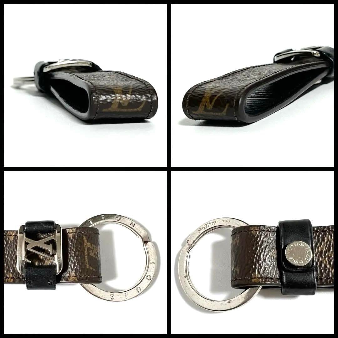 ⭐️良品⭐️ルイヴィトン M62709 キーホルダー・LVドラゴンヌ